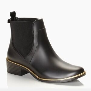 NWOB Kate Spade Edimburgh Chelsea rain boot
